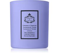 Candela profumata "Lavanda e timo" Essencias De Portugal Lavender & Thyme Scented Candle 180 g