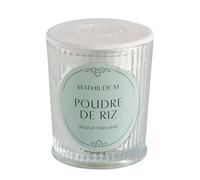 Candela profumata Les Intemporelles 145 g - Polvere di riso