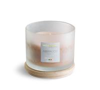 Candela profumata naturali Abbraccio - Caramello 380 gr - collezione Amati