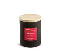 Candela profumata naturali Coraggiosa - Aloe vera 200 gr - collezione Leiè
