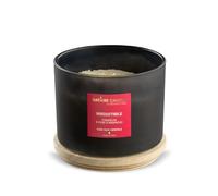 Candela profumata naturali Irresistibile - Vaniglia e Fior d'arancio 380 gr - collezione Leiè