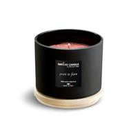 Candela profumata naturali Prati in fiore 380 gr - collezione Dolomiti
