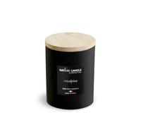 NATURE CANDLE candela profumata 100% cera vegetale - Linea Dolomiti 200g Rosalpina