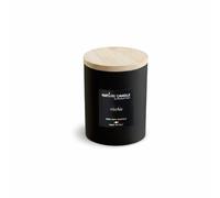 Candela profumata naturali Vischio 200 gr - collezione Dolomiti