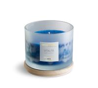 Candela profumata naturali Vitalità - Mora e Muschio 380 gr - collezione Amati