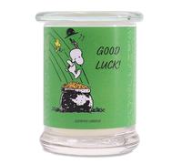 Candela Profumata Peanuts Good Luck - 250gr