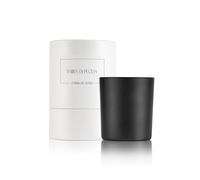 Candela Profumata Terra di Puglia - Vaso Nero 350 gr - Linea Design - Cereria del Rosso (Nero)