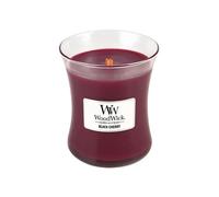 Woodwick Black Cherry candela profumata 275 g