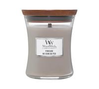 WoodWick Fireside 275 g candela profumata