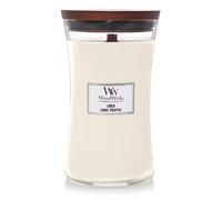 Candela Profumata Woodwick Core Large Linen