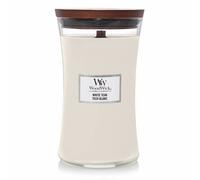 Candela Profumata Woodwick Core Large White Teak 609 g
