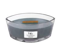 Candela profumata WoodWick Evening Onyx con stoppino in legno 453,6 g