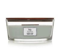 WoodWick Lavender & Cedar 453.6 g candela profumata