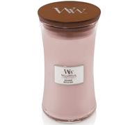 Candela profumata Woodwick Rosewood grande, 609,5 g