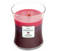 Candela profumata WoodWick Sun Ripened Berries 0,275 kg