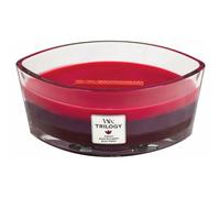 Candela profumata WoodWick Sun Ripened Berries 0,454 kg