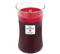 Candela profumata WoodWick Sun Ripened Berries 0,609 kg