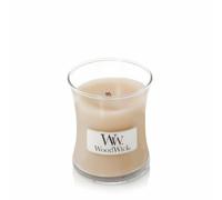 Candela profumata WoodWick White Honey 0,085 kg