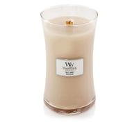 Woodwick White Honey candela profumata 610 g