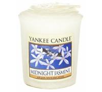 Candela profumata Yankee Candle Midnight Jasmine 0,049 kg