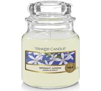 Yankee Candle Candela profumata Classic piccola Midnight Jasmine 104 g