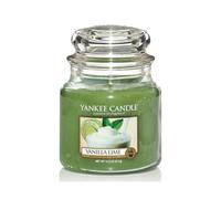 Candela profumata Yankee Candle Vanilla Lime 411 g