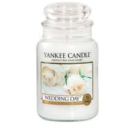 Yankee Candle Wedding Day candela profumata 623 g