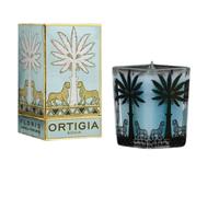 Candela Quadrata Ortigia Florio Grande 170 Gr 10x10x8 g