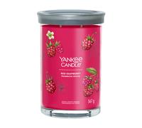 Candela Red Raspberry in barattolo grande Yankee Candle