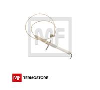 CANDELA RILEVAZIONE FIAMMA ELETTRODO CAVO RICAMBIO CALDAIA RIELLO CODICE 4364207