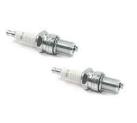 Candela Set 2 pezzi Champion n2 C/RN2 C per Aprilia beta Bombardier DERBI FANTIC Gas Gas GILERA HONDA Husqvarna ITALJET KTM Kawasaki MBK MOTORHISPANIA Peugeot PIAGGIO Sachs SHERCO Suzuki TM Racing