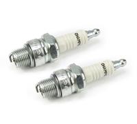 Candela Set 2 Pezzo Champion QL77JC4 per Aussenborder Suzuki Johnson Moto