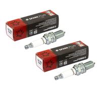 Candela Set 2 Pezzo Champion RA6HC Artico Gatto Bombardier Honda Polaris KTM