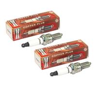 Candela Set 2 Pezzo Champion RG4HCX OE241 per KTM SX Quad 450 505 Bj.2009-2013