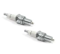 Candela Set 2 Pezzo Champion RN12YC Harley Davidson Flh 1340 FXDB FXST FXSTB