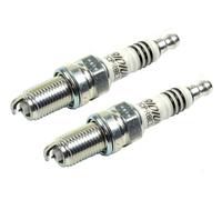 Candela Set 2 Pezzo NGK Iridio DCPR8EIX per Barossa / Smc Bombardier Can-Am KTM