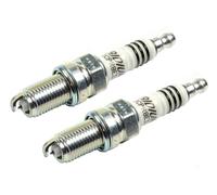 Candela Set 2 Pezzo NGK Iridio DCPR8EIX per Moto RR 250 DB10 350 DB5 DB6