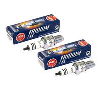 Candela Set 2 Pezzo NGK Iridio DR9EIX per Moto 851 888 825 CB Anno di Cost. It