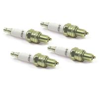 Candela Set 4 Pezzo Champion P-RZ9HC per Suzuki Lt-Z 50 AZ413 90 Ltz AD41A