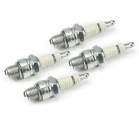 Candela Set 4 Pezzo Champion QL77JC4 per Aussenborder Suzuki Johnson Moto