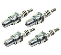 Candela Set 4 Pezzo NGK BR8ECMIX per beta RR Husqvarna TC Kawasaki KX KTM EXC