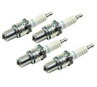Candela Set 4 Pezzo NGK BR9ECS per Bombardier DS Outlander Quest Rally Traxter