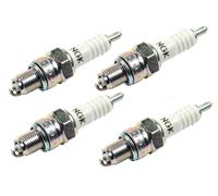 Candela Set 4 Pezzo NGK C7HSA per Kawasaki Aeon Artico Gatto Barossa Smc CPI