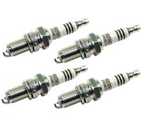 Candela Set 4 Pezzo NGK Iridio DPR8EIX-9 per Cagiva Honda Triumph Yamaha