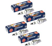Candela Set 4 Pezzo NGK Iridio DR9EIX per Moto CB Anno di Cost. It 888 851