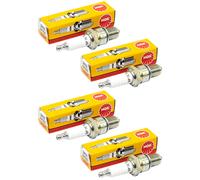 Candela Set 4Stück NGK BP7ES per BMW Kawasaki Moto Guzzi Suzuki Yamaha R Ar