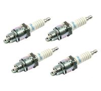 Candela Set 4Stück NGK BPR4HS per Honda Kawasaki Suzuki Yamaha Jr KDX Pw Qr