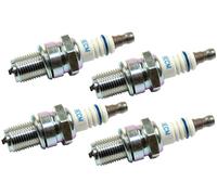 Candela Set 4Stück NGK BR9ECM per Aprilia Honda Suzuki Yamaha Rs NSR Rg Rgv