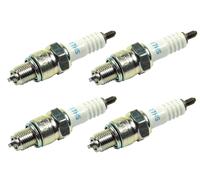 Candela Set 4Stück NGK CR7HS per Ajs Honda Wmi Bobber 125 Daytona 250 DD EOS