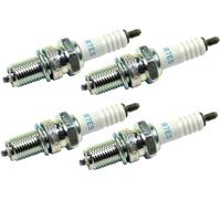 Candela Set 4Stück NGK DR7ES per Honda Yamaha CB 500 XT 550 600 CB500 XT550